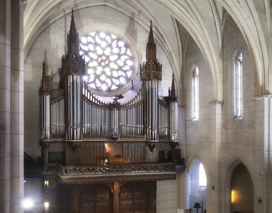 Grand Orgue De L'église Notre-Dame De La Dalbade - Toulouse Les Orgues