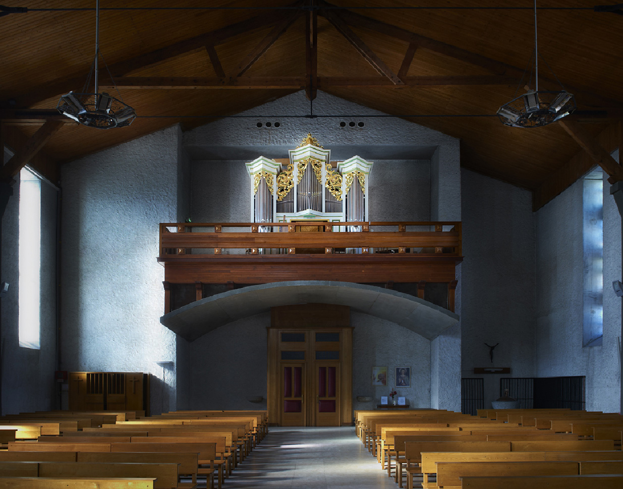 Grand Orgue de l'église SainteMarie Madeleine (quartier Lalande) Toulouse Les Orgues