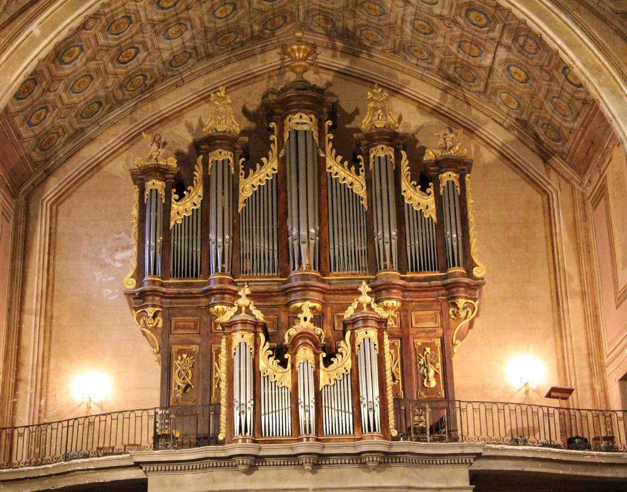 Grand Orgue de la Collégiale Saint-Félix - Toulouse Les Orgues