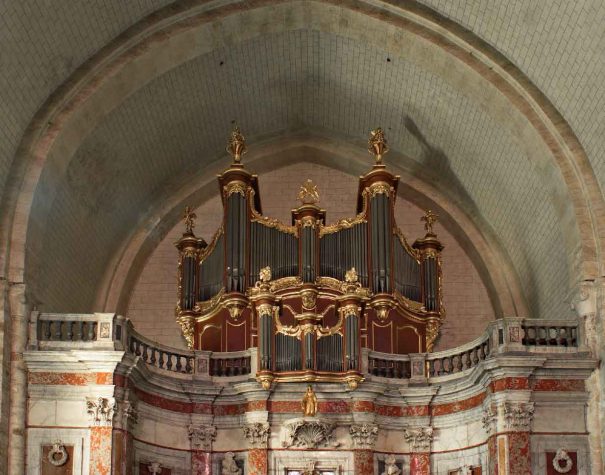 Grand Orgue de la Cathédrale Saint-Pierre - Toulouse Les Orgues