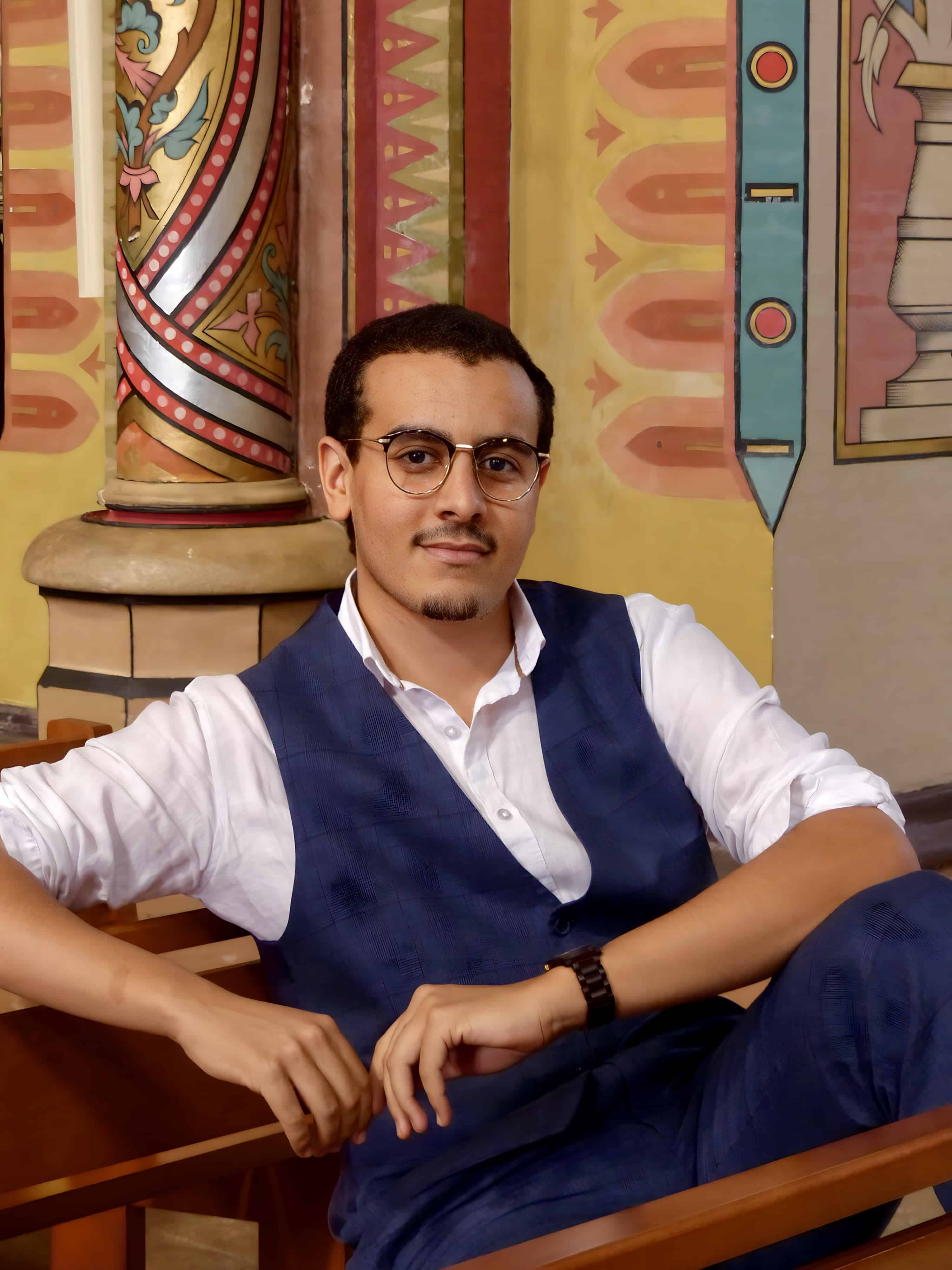 Etienne Berny © Kate Massein