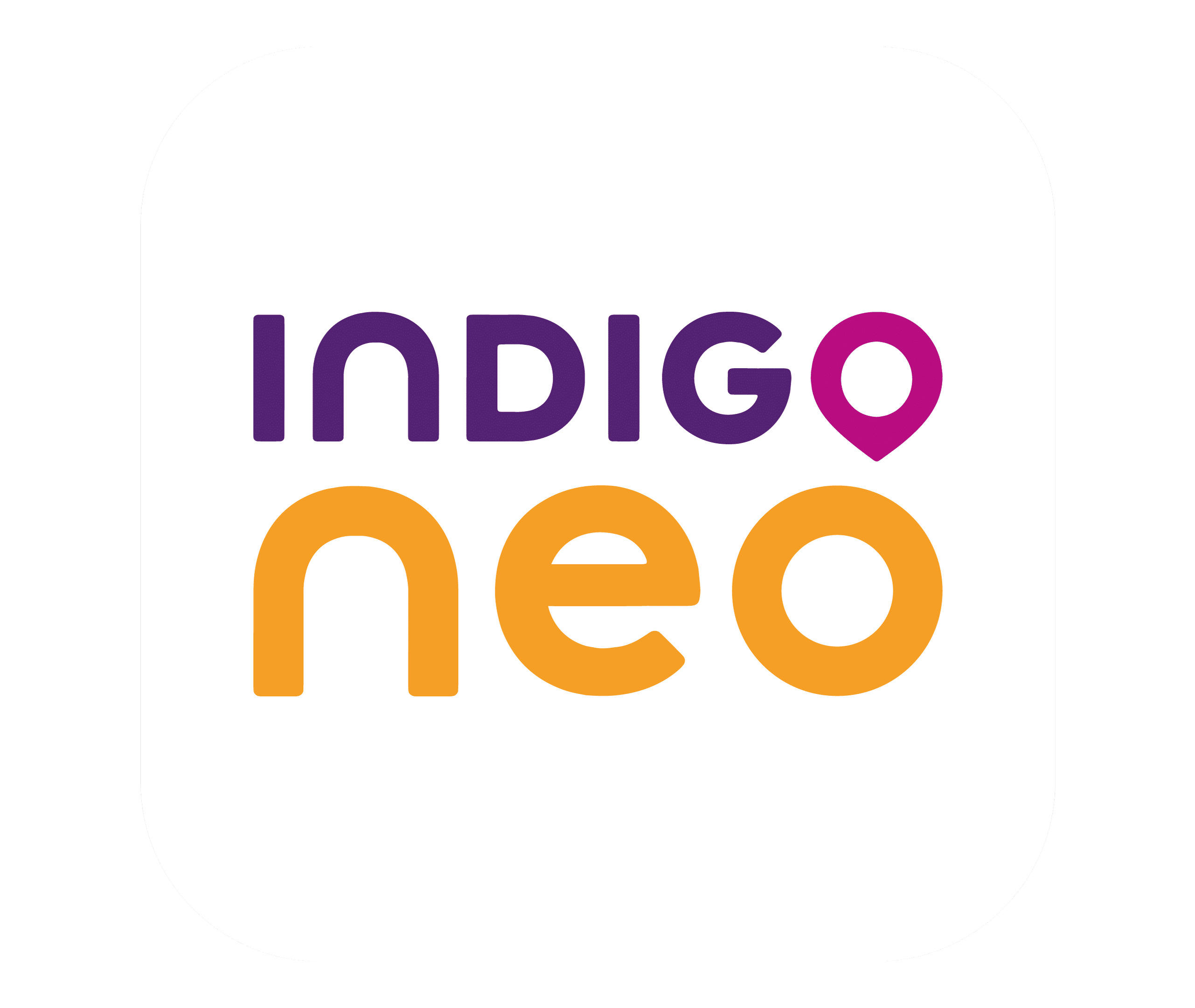 Logo IndigoNeo carre? couleurs